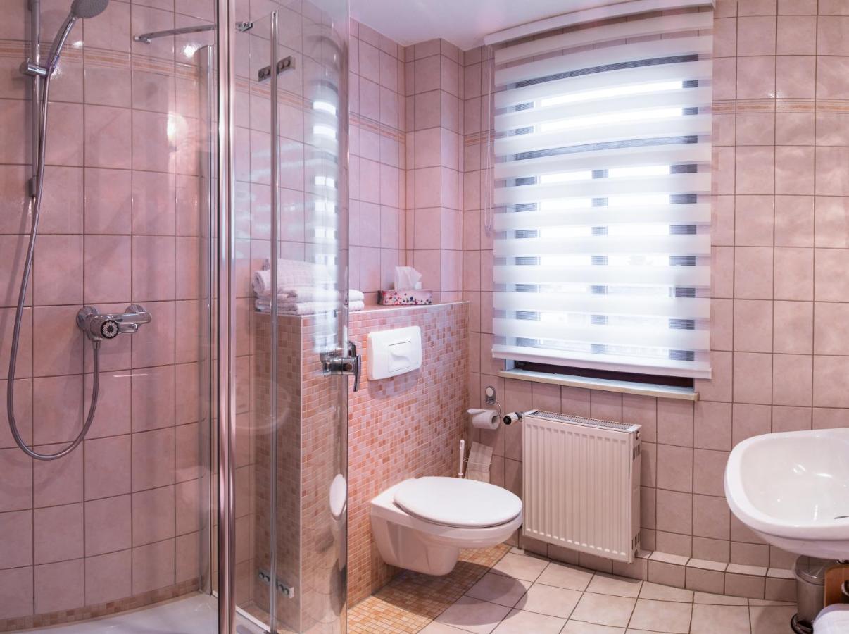 Hotel Pension Treppengasse Nr. 5 Altenburg Bagian luar foto